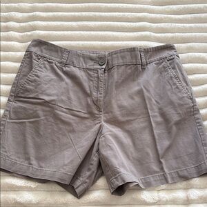 Women's  Loft Gray Shorts